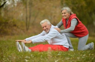 Ключевые аспекты здоровья и благополучия пожилых людей